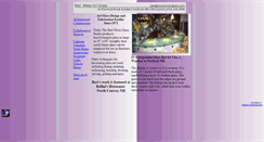 Desktop Screenshot of customartglass.com